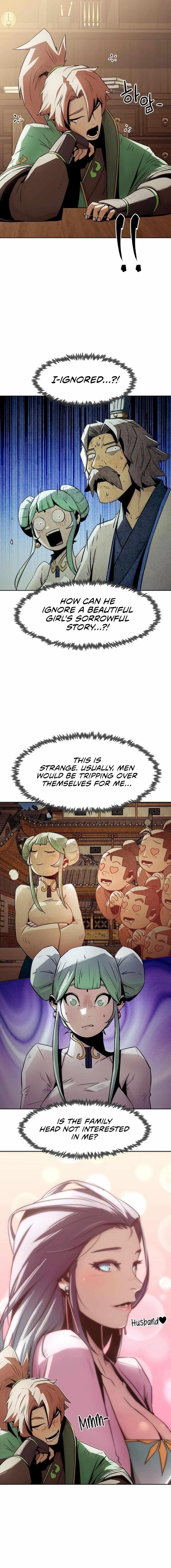 Becoming the Swordmaster Rank Young Lord of the Sichuan Tang Family Chapter 30 - Page 14 in English