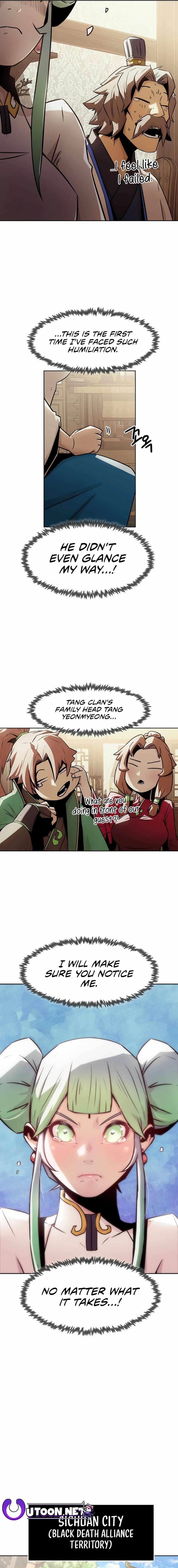 Becoming the Swordmaster Rank Young Lord of the Sichuan Tang Family Chapter 30 - Page 15 in English