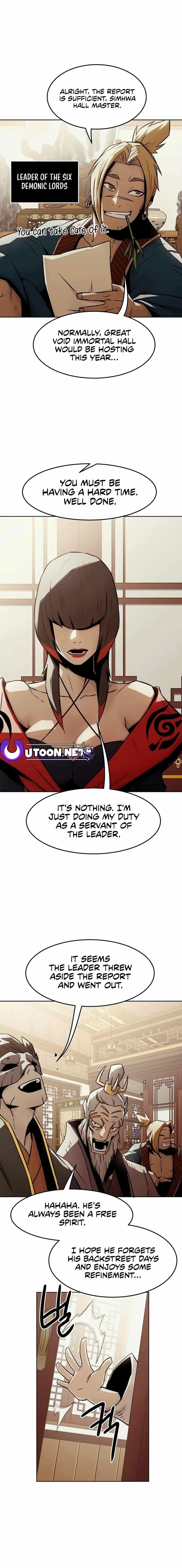 Becoming the Swordmaster Rank Young Lord of the Sichuan Tang Family Chapter 30 - Page 17 in English