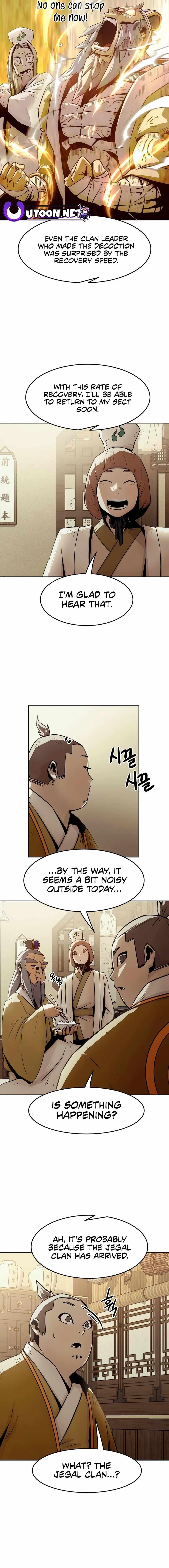 Becoming the Swordmaster Rank Young Lord of the Sichuan Tang Family Chapter 30 - Page 3 in English