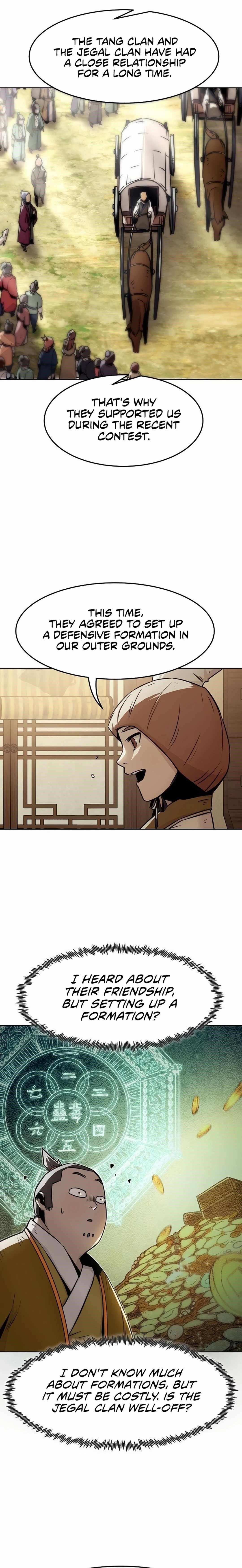Becoming the Swordmaster Rank Young Lord of the Sichuan Tang Family Chapter 30 - Page 4 in English