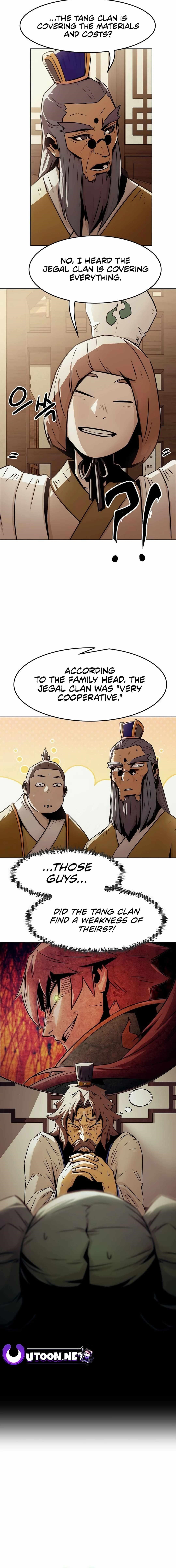Becoming the Swordmaster Rank Young Lord of the Sichuan Tang Family Chapter 30 - Page 5 in English