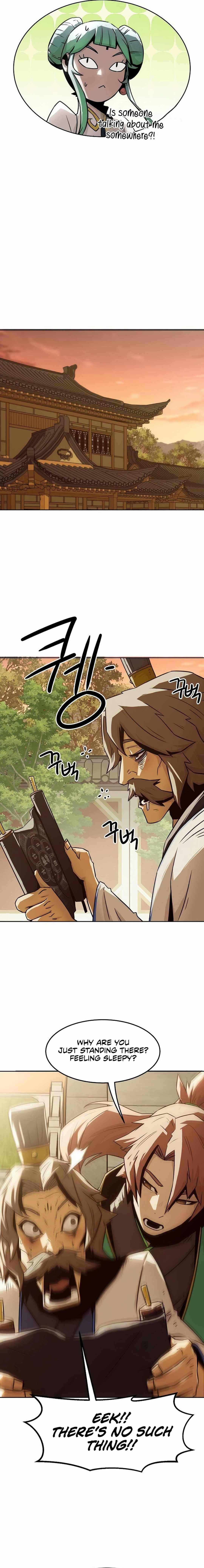Becoming the Swordmaster Rank Young Lord of the Sichuan Tang Family Chapter 31 - Page 14 in English