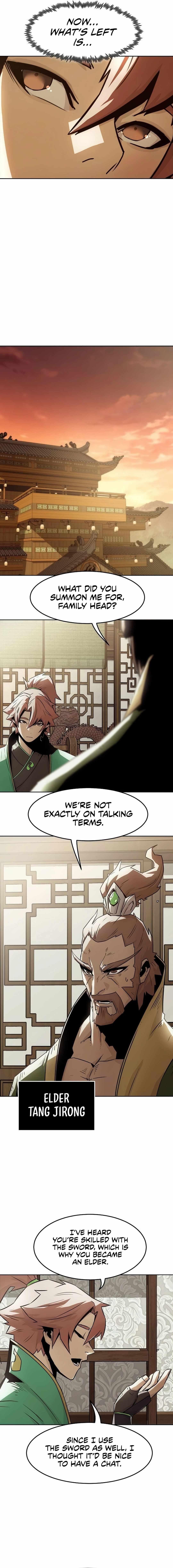 Becoming the Swordmaster Rank Young Lord of the Sichuan Tang Family Chapter 31 - Page 18 in English