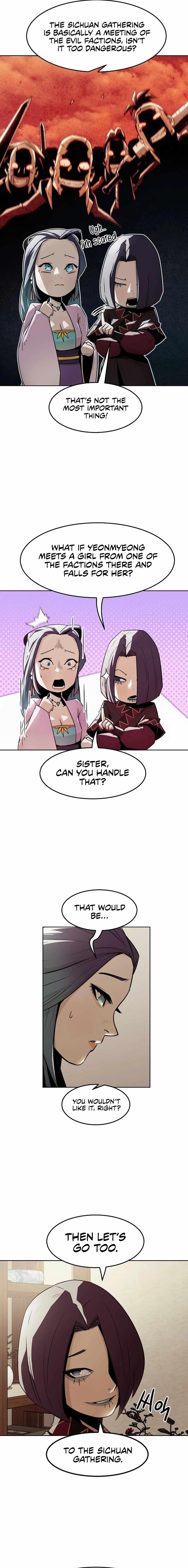 Becoming the Swordmaster Rank Young Lord of the Sichuan Tang Family Chapter 31 - Page 3 in English