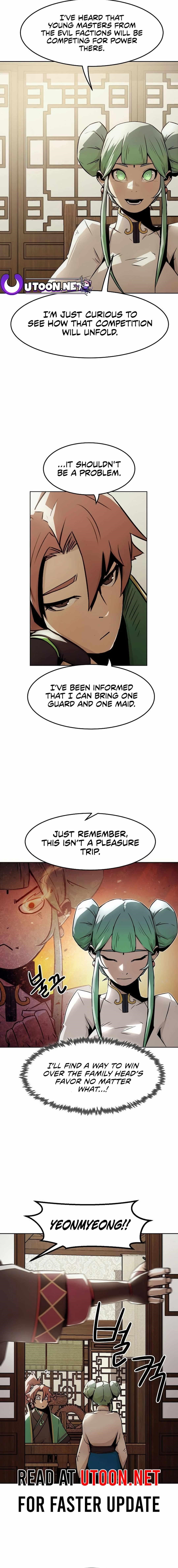 Becoming the Swordmaster Rank Young Lord of the Sichuan Tang Family Chapter 31 - Page 5 in English