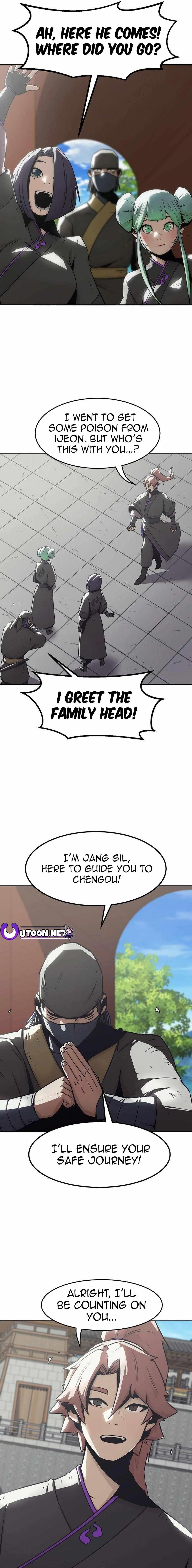 Becoming the Swordmaster Rank Young Lord of the Sichuan Tang Family Chapter 32 - Page 10 in English