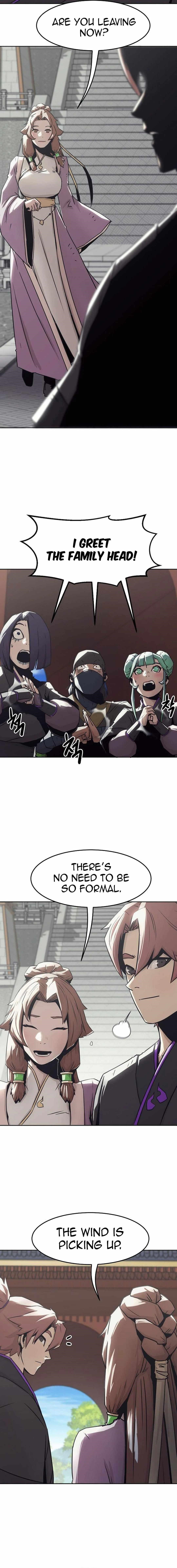 Becoming the Swordmaster Rank Young Lord of the Sichuan Tang Family Chapter 32 - Page 11 in English