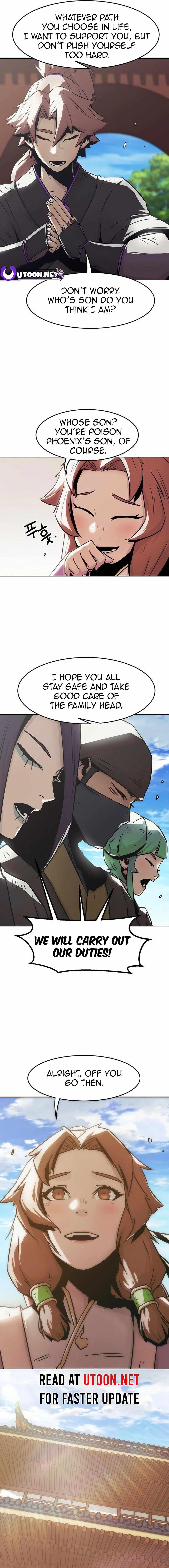 Becoming the Swordmaster Rank Young Lord of the Sichuan Tang Family Chapter 32 - Page 12 in English