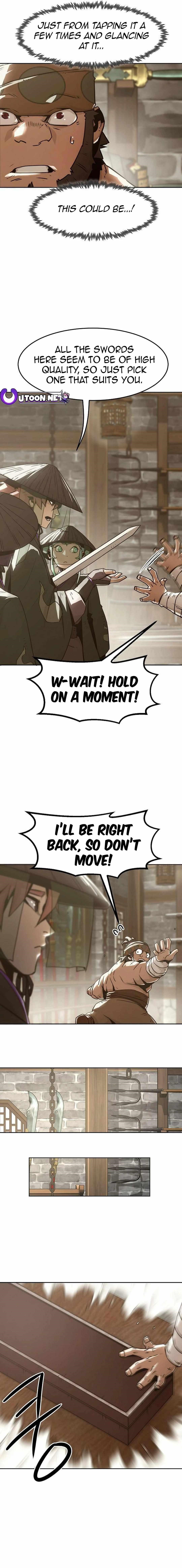 Becoming the Swordmaster Rank Young Lord of the Sichuan Tang Family Chapter 32 - Page 19 in English