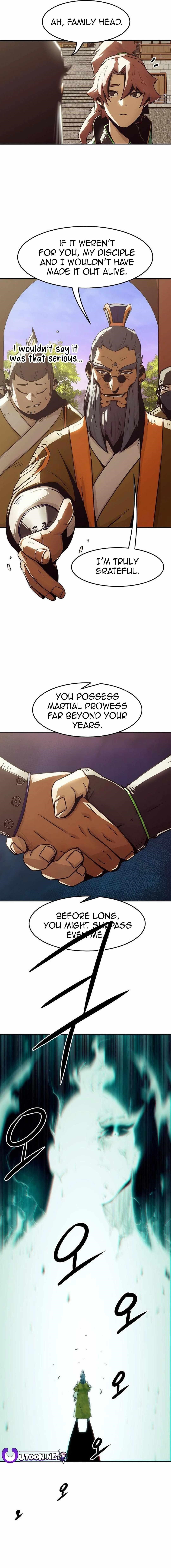 Becoming the Swordmaster Rank Young Lord of the Sichuan Tang Family Chapter 32 - Page 3 in English