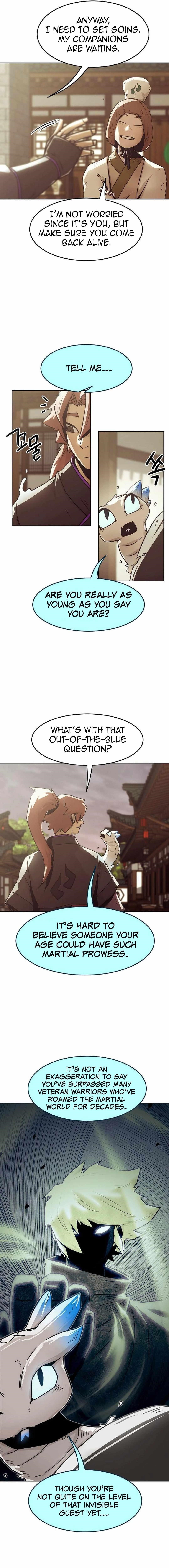 Becoming the Swordmaster Rank Young Lord of the Sichuan Tang Family Chapter 32 - Page 8 in English