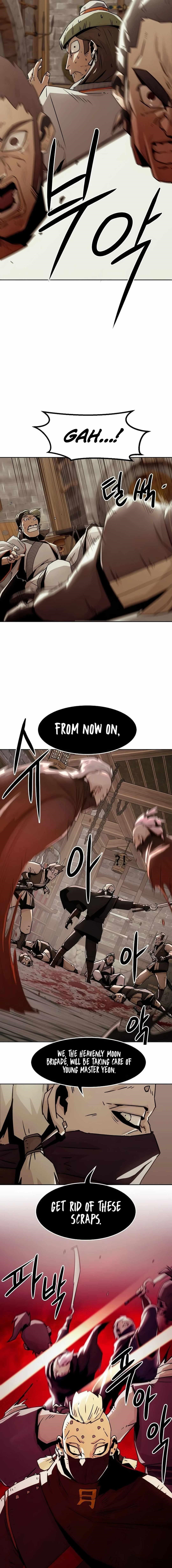 Becoming the Swordmaster Rank Young Lord of the Sichuan Tang Family Chapter 33 - Page 10 in English