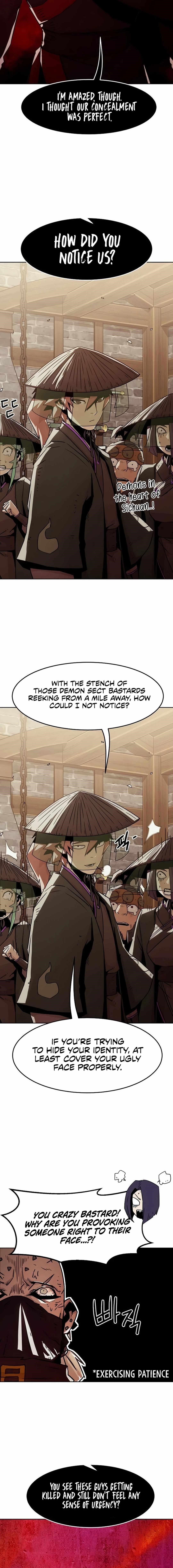 Becoming the Swordmaster Rank Young Lord of the Sichuan Tang Family Chapter 33 - Page 11 in English