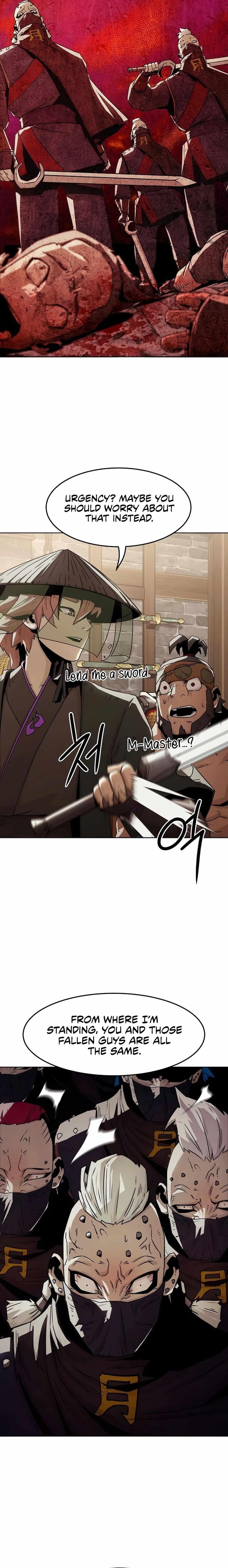 Becoming the Swordmaster Rank Young Lord of the Sichuan Tang Family Chapter 33 - Page 12 in English
