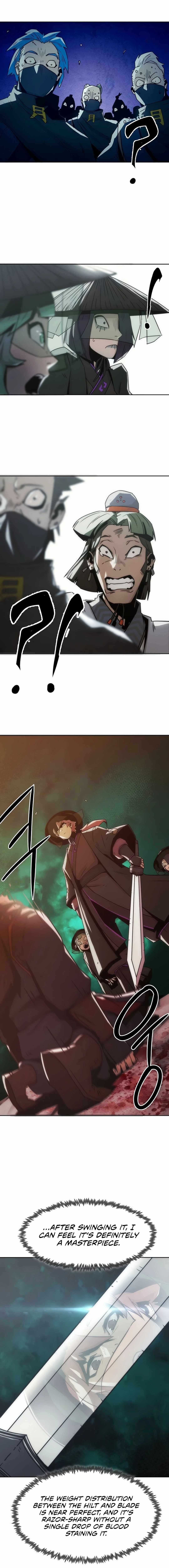 Becoming the Swordmaster Rank Young Lord of the Sichuan Tang Family Chapter 33 - Page 16 in English