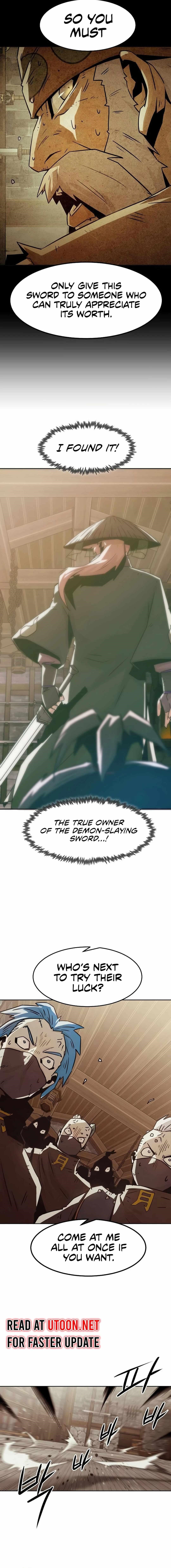 Becoming the Swordmaster Rank Young Lord of the Sichuan Tang Family Chapter 33 - Page 18 in English
