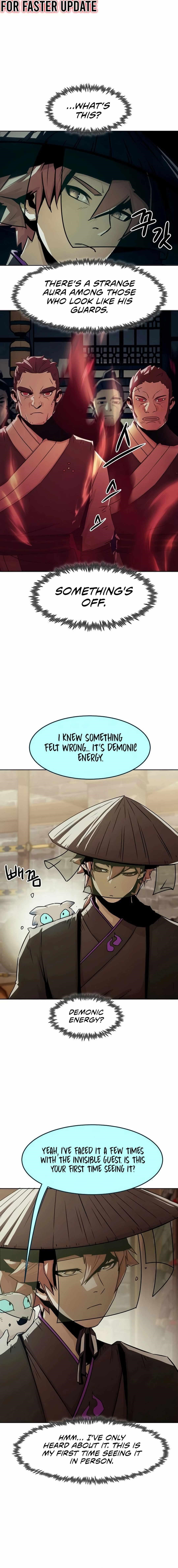 Becoming the Swordmaster Rank Young Lord of the Sichuan Tang Family Chapter 33 - Page 6 in English