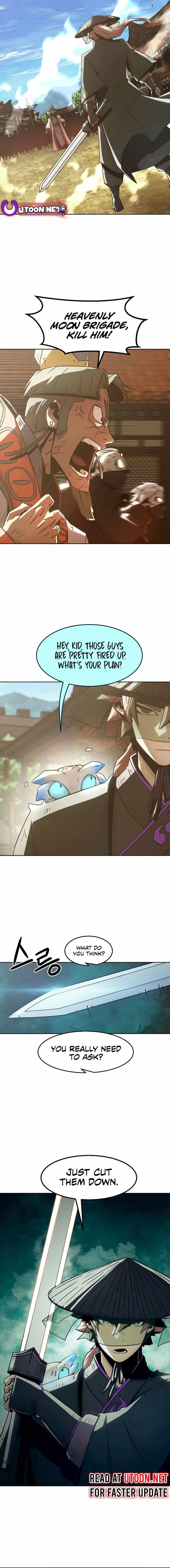 Becoming the Swordmaster Rank Young Lord of the Sichuan Tang Family Chapter 34 - Page 12 in English