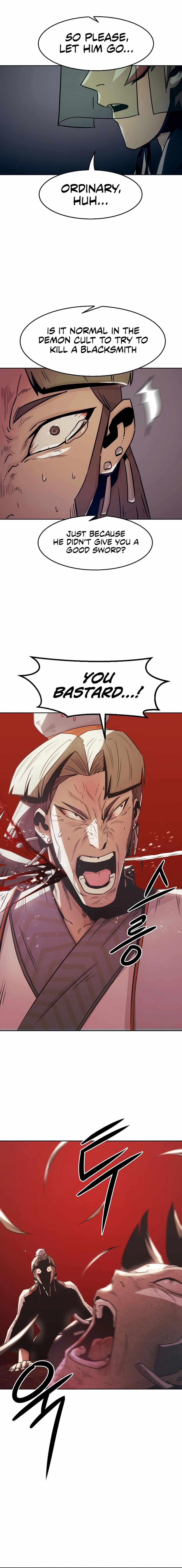 Becoming the Swordmaster Rank Young Lord of the Sichuan Tang Family Chapter 34 - Page 18 in English