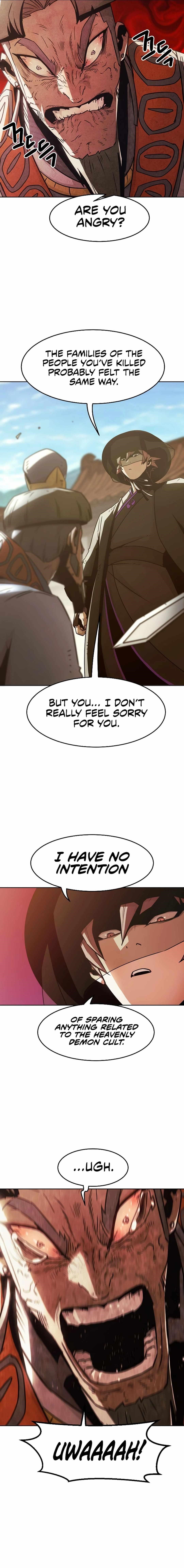Becoming the Swordmaster Rank Young Lord of the Sichuan Tang Family Chapter 34 - Page 19 in English