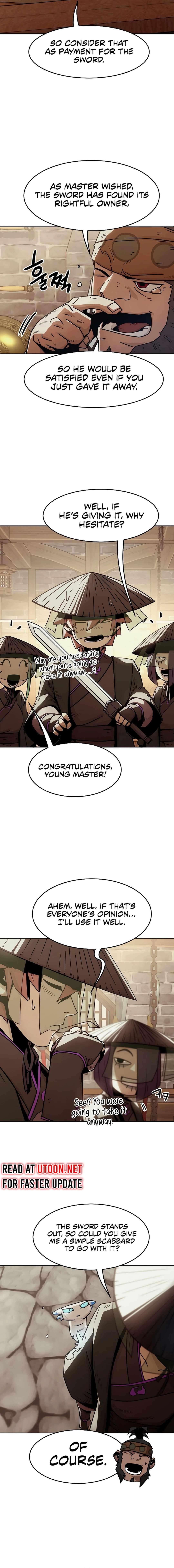 Becoming the Swordmaster Rank Young Lord of the Sichuan Tang Family Chapter 34 - Page 21 in English