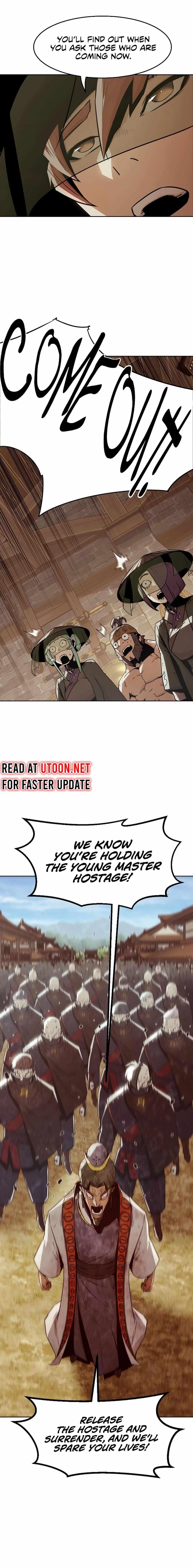 Becoming the Swordmaster Rank Young Lord of the Sichuan Tang Family Chapter 34 - Page 6 in English