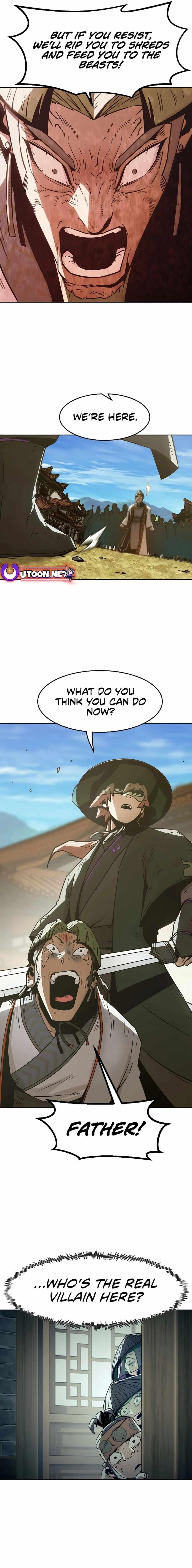 Becoming the Swordmaster Rank Young Lord of the Sichuan Tang Family Chapter 34 - Page 7 in English