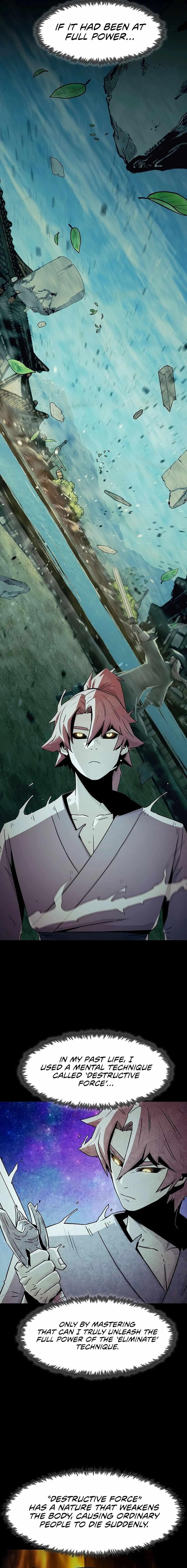 Becoming the Swordmaster Rank Young Lord of the Sichuan Tang Family Chapter 35 - Page 18 in English