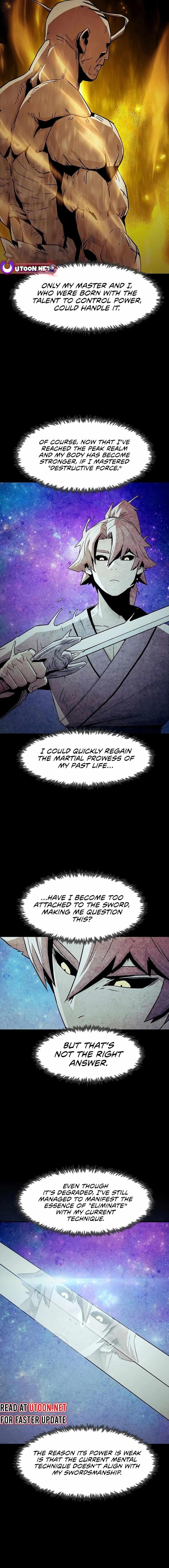 Becoming the Swordmaster Rank Young Lord of the Sichuan Tang Family Chapter 35 - Page 19 in English