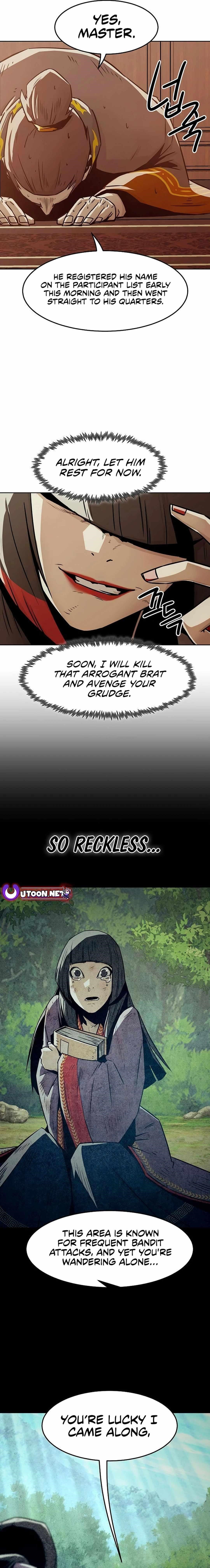Becoming the Swordmaster Rank Young Lord of the Sichuan Tang Family Chapter 35 - Page 4 in English