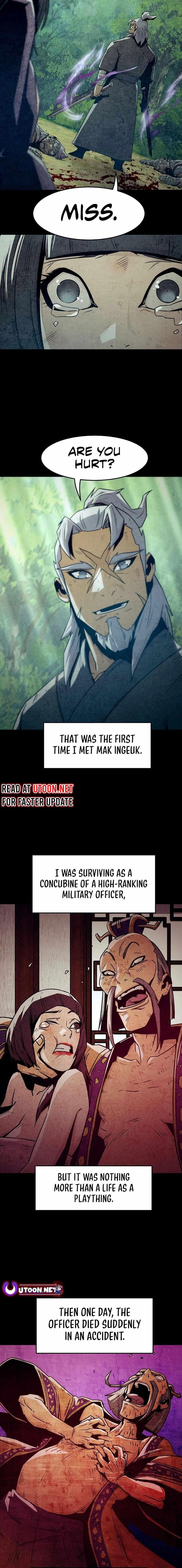 Becoming the Swordmaster Rank Young Lord of the Sichuan Tang Family Chapter 35 - Page 5 in English