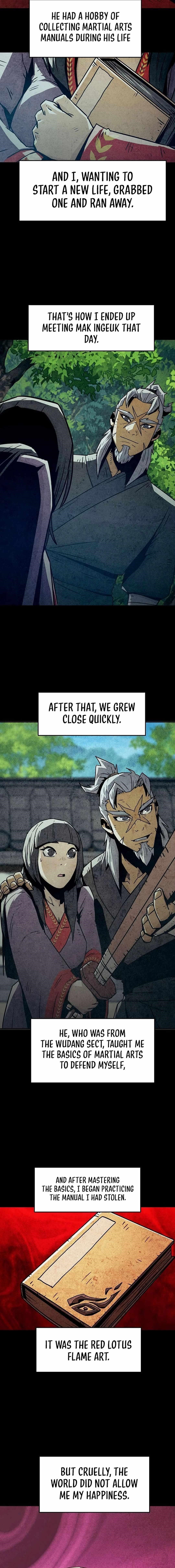 Becoming the Swordmaster Rank Young Lord of the Sichuan Tang Family Chapter 35 - Page 6 in English