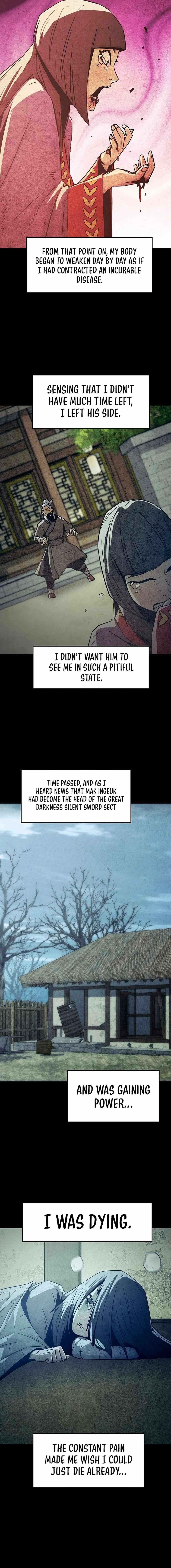 Becoming the Swordmaster Rank Young Lord of the Sichuan Tang Family Chapter 35 - Page 7 in English