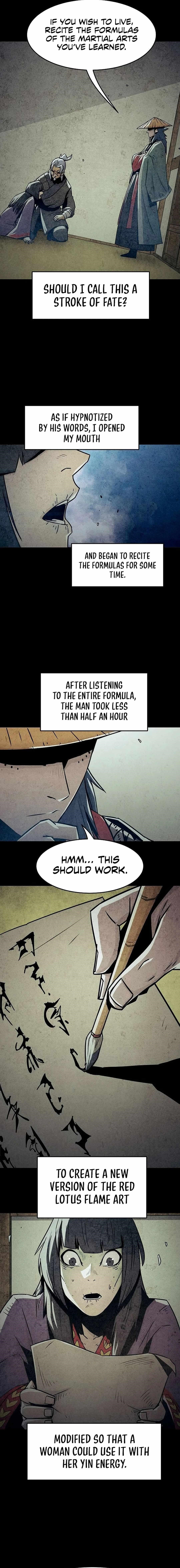 Becoming the Swordmaster Rank Young Lord of the Sichuan Tang Family Chapter 35 - Page 9 in English
