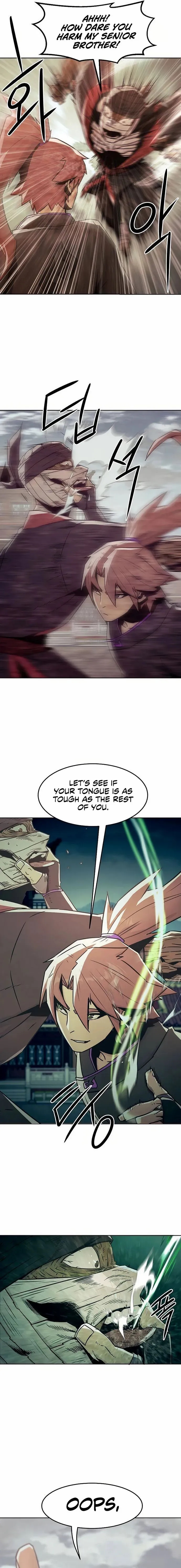 Becoming the Swordmaster Rank Young Lord of the Sichuan Tang Family Chapter 37 - Page 12 in English