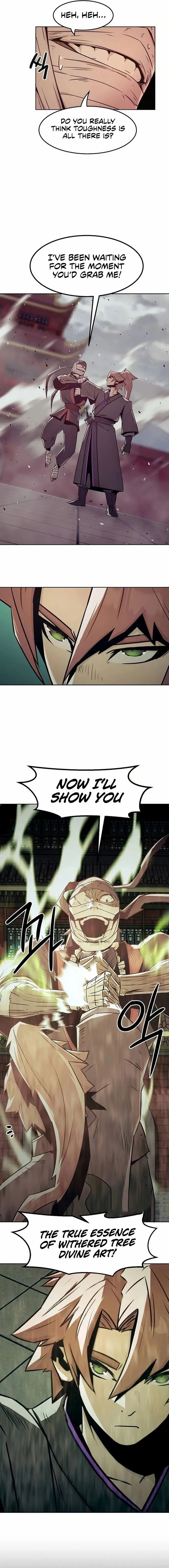 Becoming the Swordmaster Rank Young Lord of the Sichuan Tang Family Chapter 37 - Page 16 in English