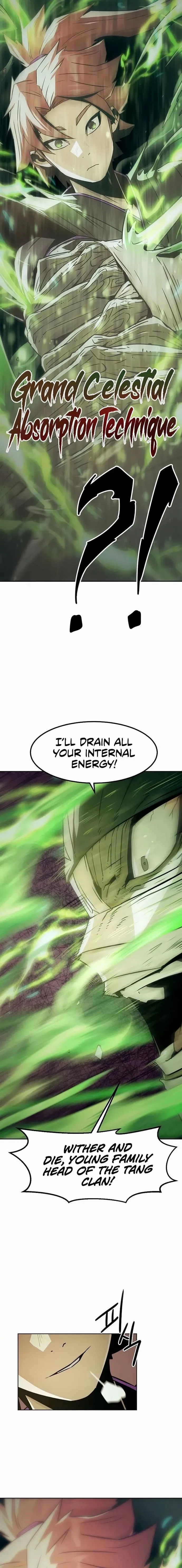 Becoming the Swordmaster Rank Young Lord of the Sichuan Tang Family Chapter 37 - Page 18 in English