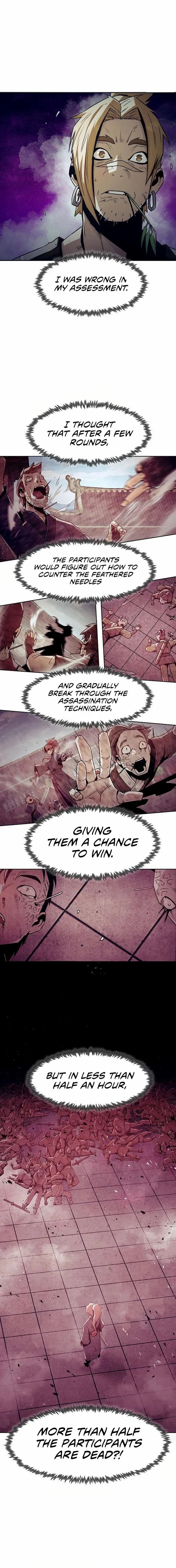 Becoming the Swordmaster Rank Young Lord of the Sichuan Tang Family Chapter 37 - Page 4 in English