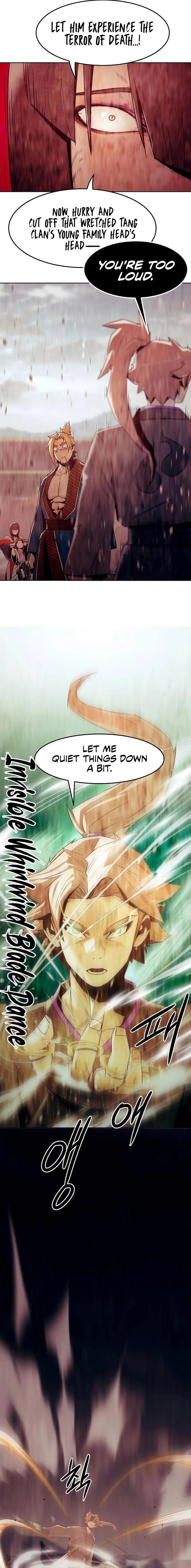 Becoming the Swordmaster Rank Young Lord of the Sichuan Tang Family Chapter 38 - Page 18 in English