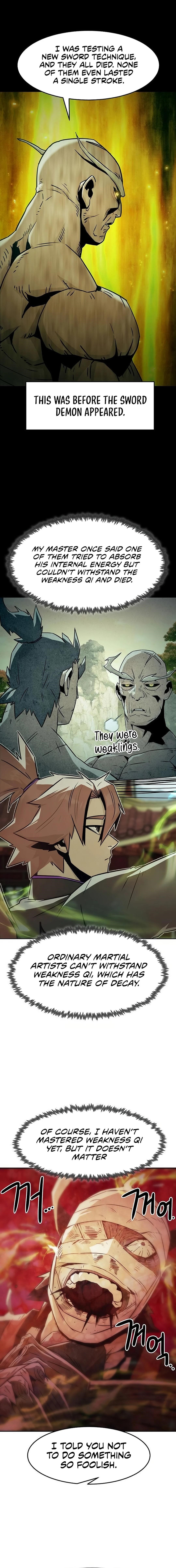 Becoming the Swordmaster Rank Young Lord of the Sichuan Tang Family Chapter 38 - Page 6 in English