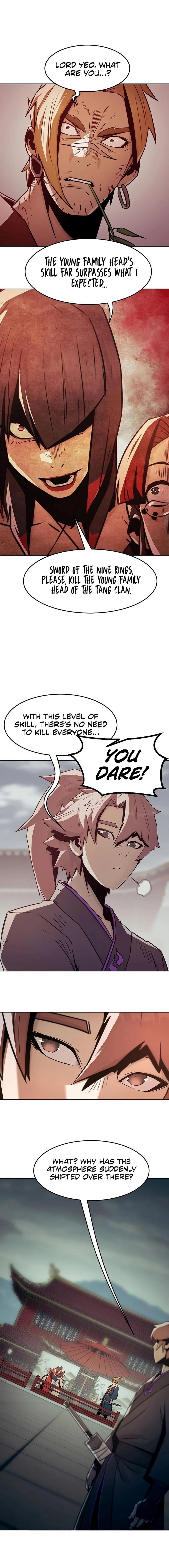 Becoming the Swordmaster Rank Young Lord of the Sichuan Tang Family Chapter 38 - Page 9 in English