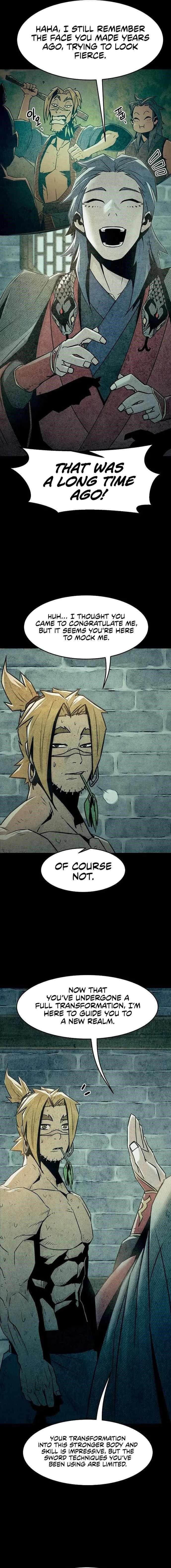 Becoming the Swordmaster Rank Young Lord of the Sichuan Tang Family Chapter 39 - Page 10 in English