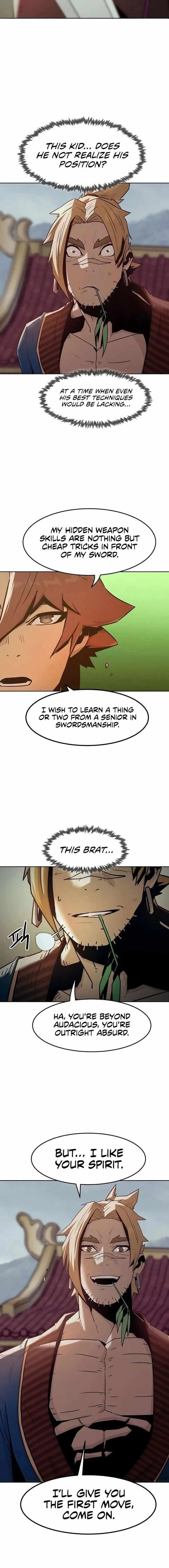 Becoming the Swordmaster Rank Young Lord of the Sichuan Tang Family Chapter 39 - Page 3 in English