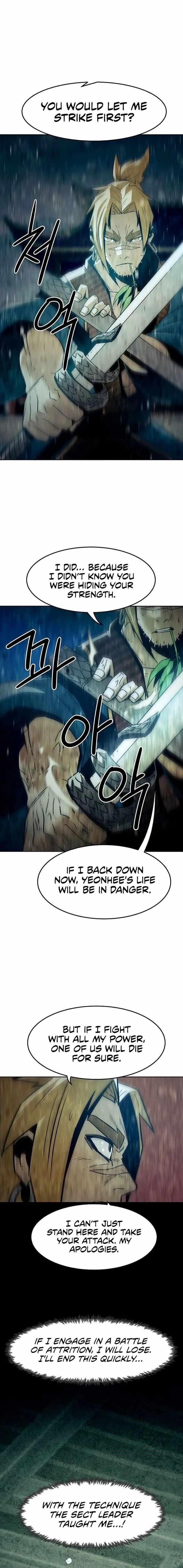 Becoming the Swordmaster Rank Young Lord of the Sichuan Tang Family Chapter 39 - Page 8 in English