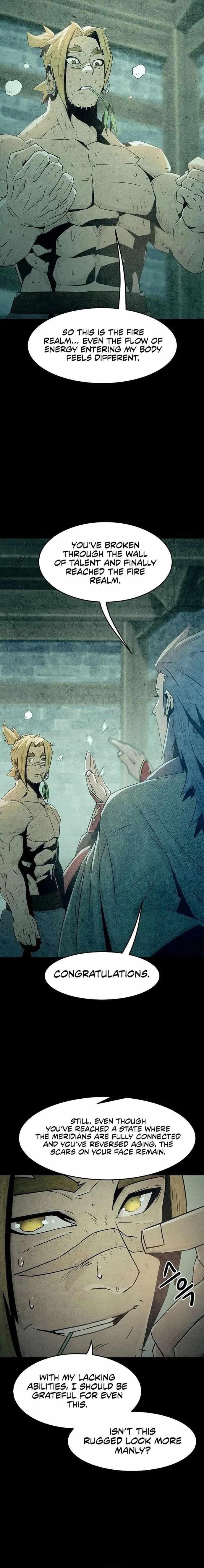 Becoming the Swordmaster Rank Young Lord of the Sichuan Tang Family Chapter 39 - Page 9 in English