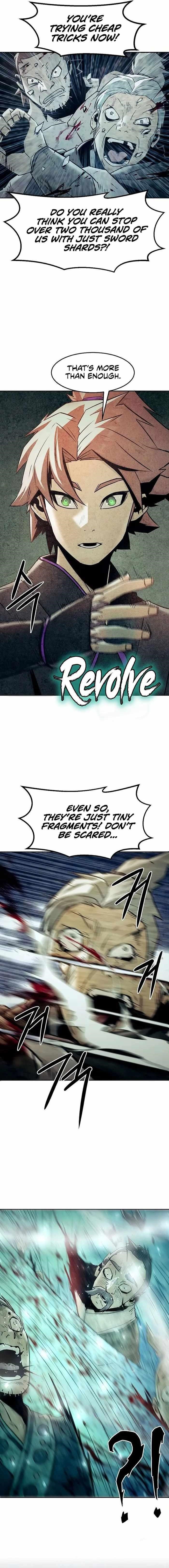 Becoming the Swordmaster Rank Young Lord of the Sichuan Tang Family Chapter 40 - Page 10 in English