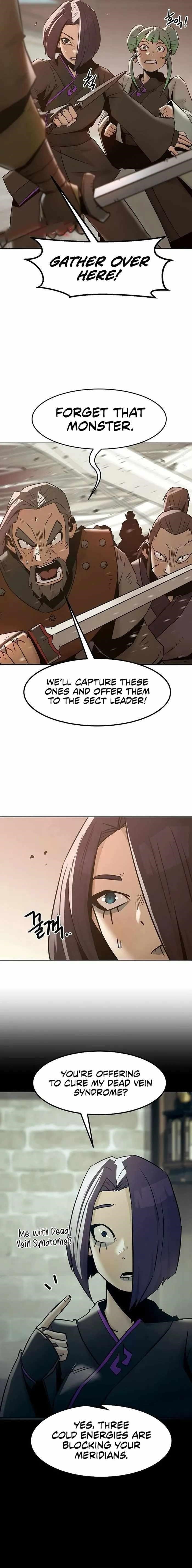 Becoming the Swordmaster Rank Young Lord of the Sichuan Tang Family Chapter 40 - Page 17 in English