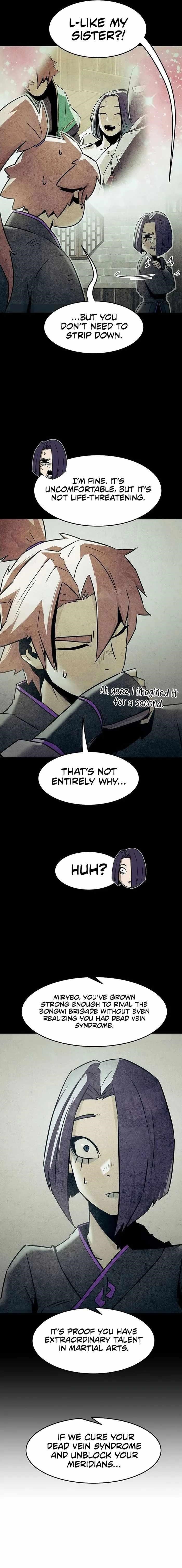 Becoming the Swordmaster Rank Young Lord of the Sichuan Tang Family Chapter 40 - Page 18 in English