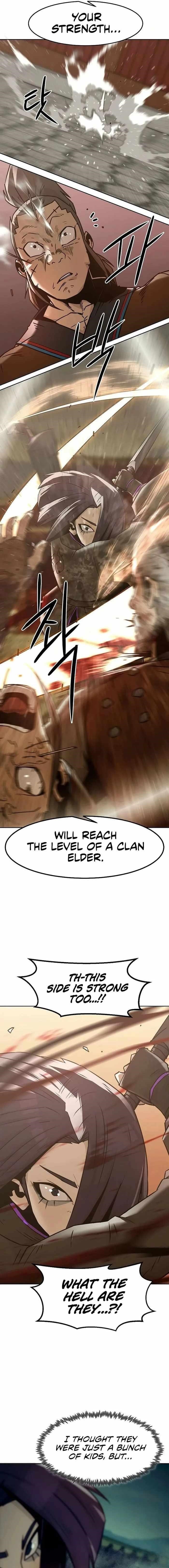 Becoming the Swordmaster Rank Young Lord of the Sichuan Tang Family Chapter 40 - Page 19 in English